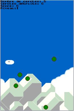 Circle Invasion - 1